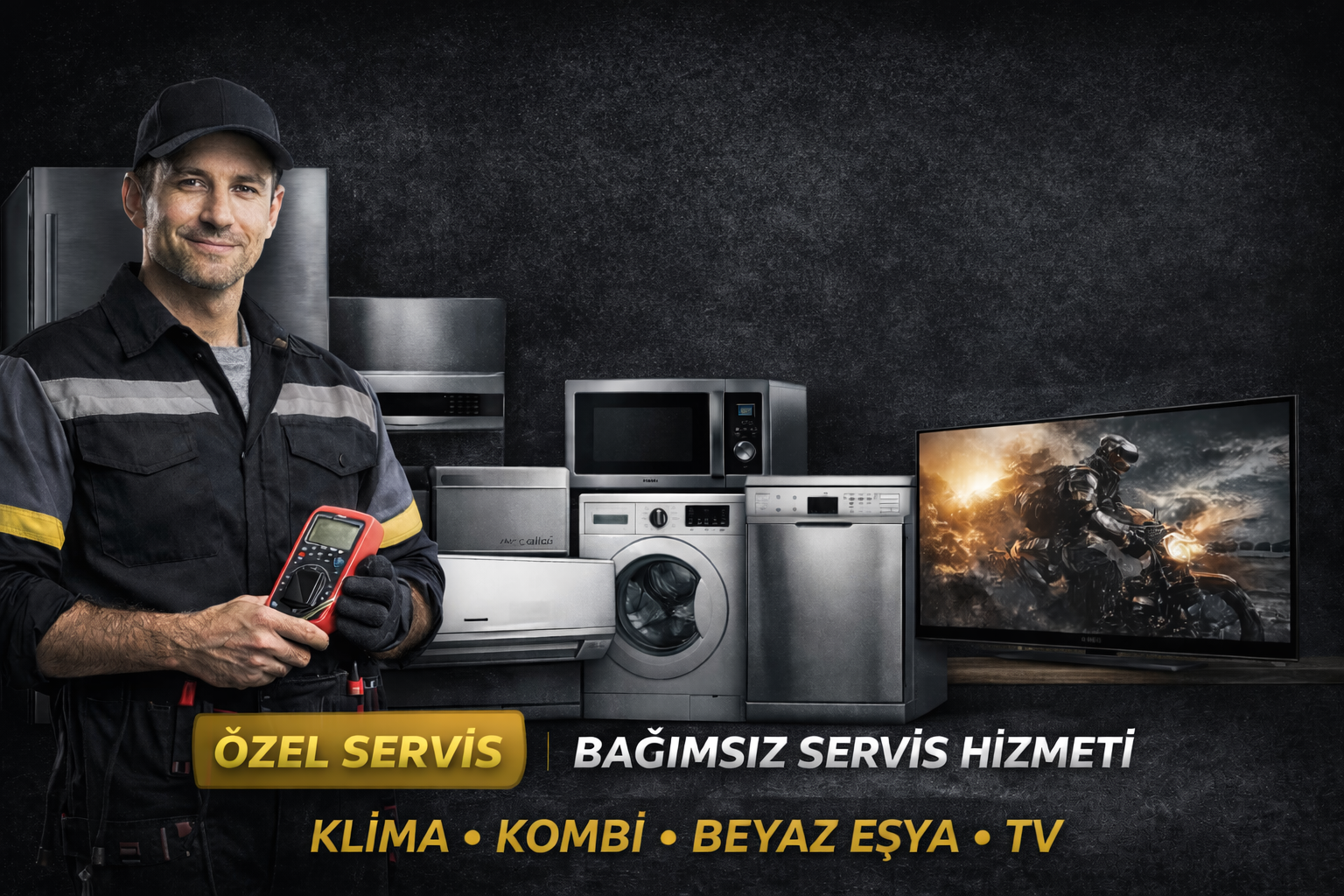 Konyaaltı Eca Servisi